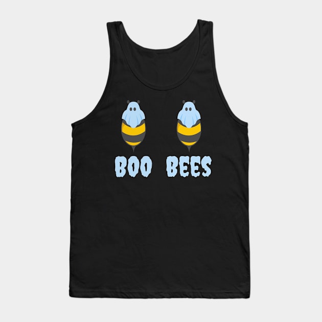 Boo Bees Tank Top by Lasso Print